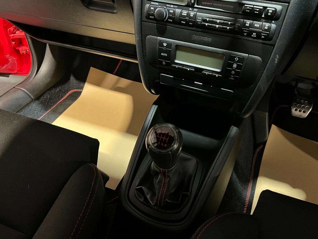 Seat Leon 1.8 20V Cupra R  #33