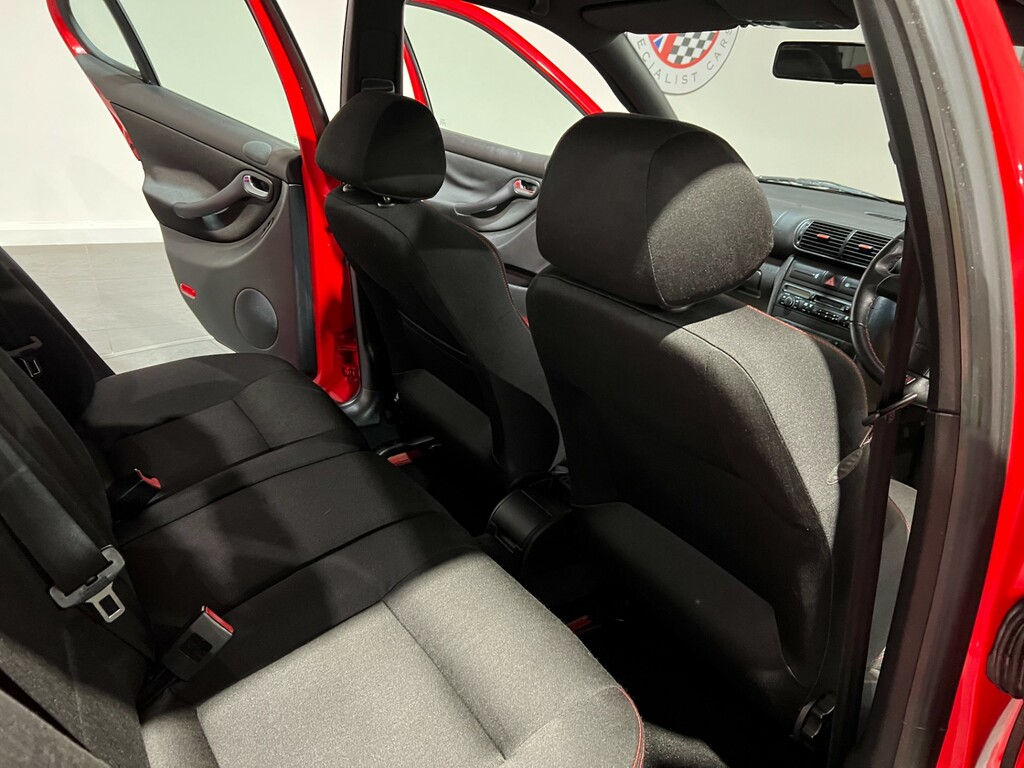 Seat Leon 1.8 20V Cupra R  #44