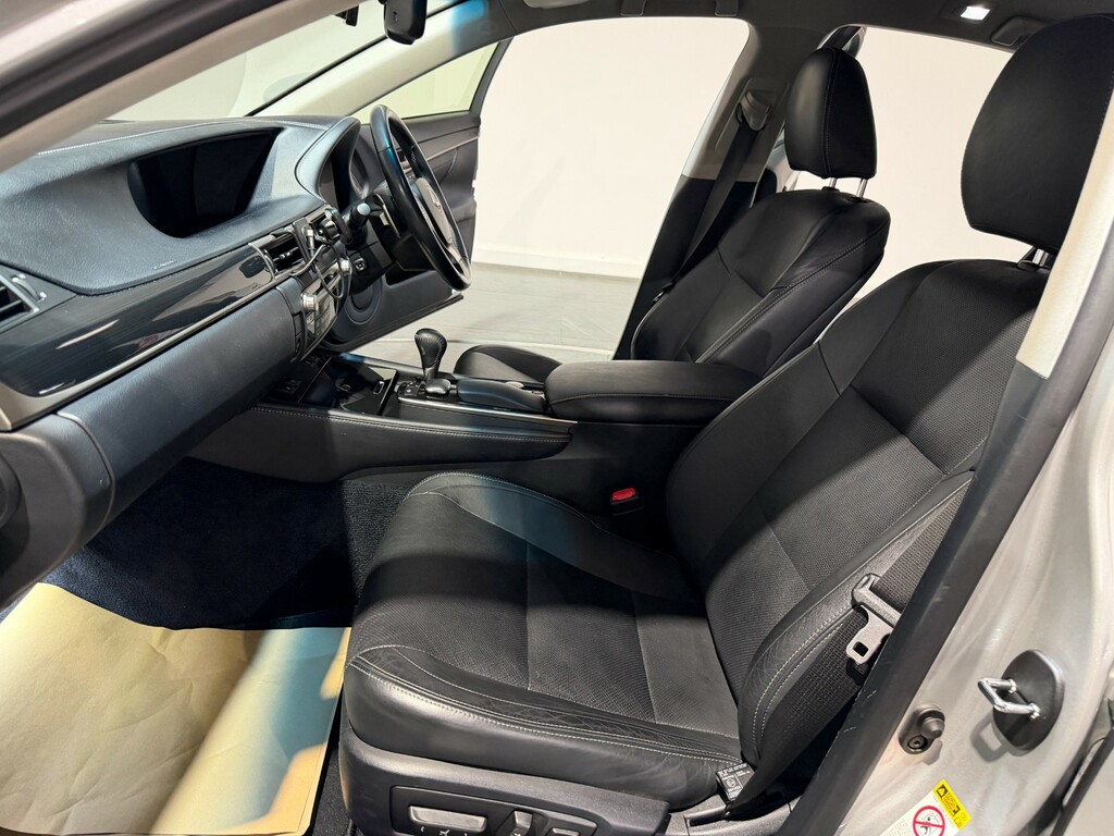 Lexus GS 3.5 V6 Luxury Saloon Hybrid Cvt Euro 5  #5