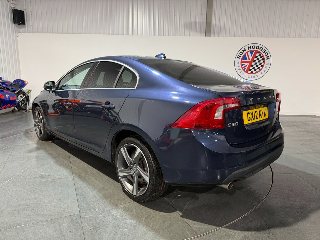 Volvo S60 3.0 T6 Se Lux Premium Saloon Geartronic #3