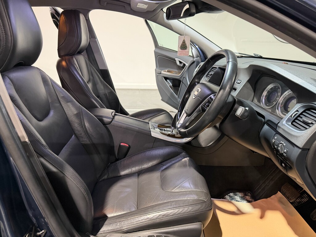 Volvo S60 3.0 T6 Se Lux Premium Saloon Geartronic #6