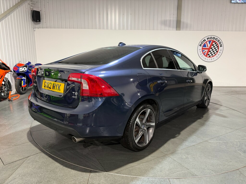 Volvo S60 3.0 T6 Se Lux Premium Saloon Geartronic #4