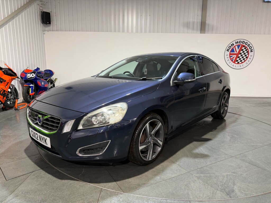 Volvo S60 3.0 T6 Se Lux Premium Saloon Geartronic #2
