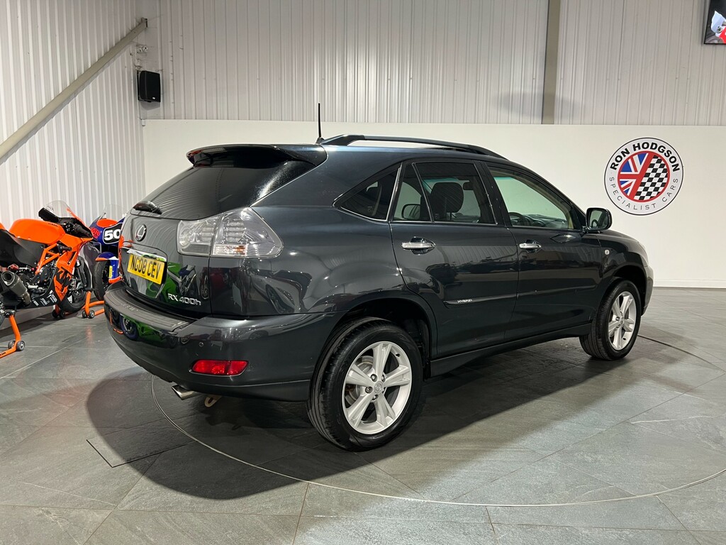 Lexus RX 3.3 400H Se-l Suv Hybrid Cvt 192 Gkm, #3
