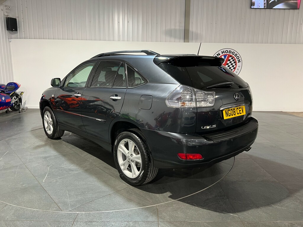 Lexus RX 3.3 400H Se-l Suv Hybrid Cvt 192 Gkm, #4