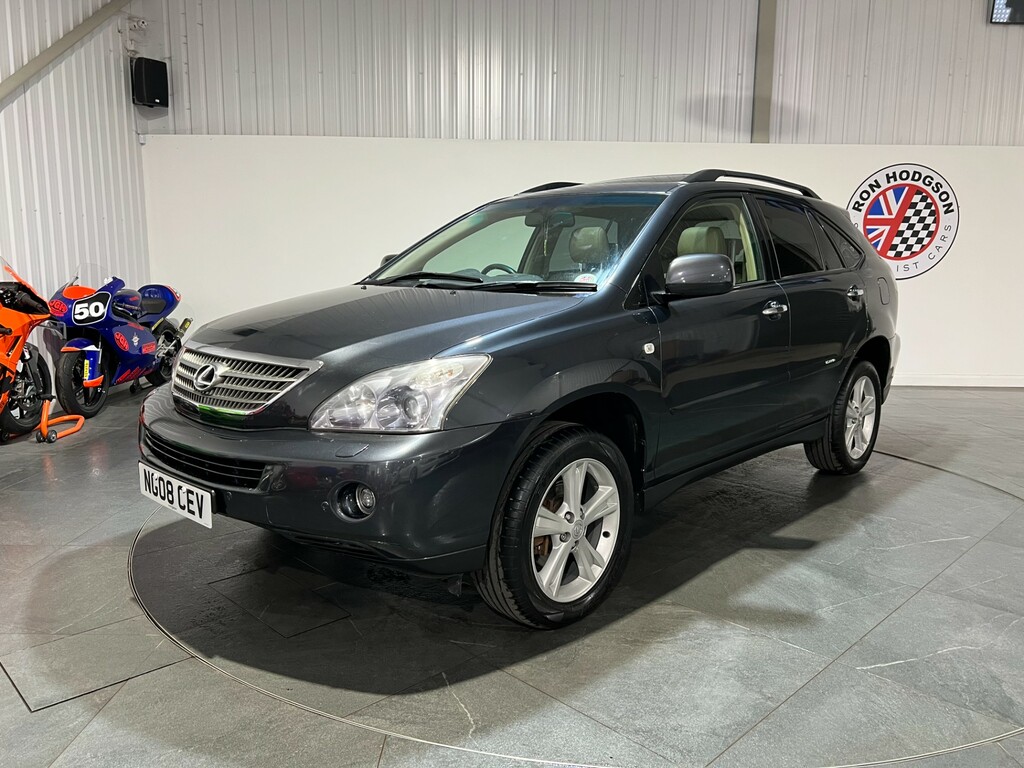 Lexus RX 3.3 400H Se-l Suv Hybrid Cvt 192 Gkm, #2