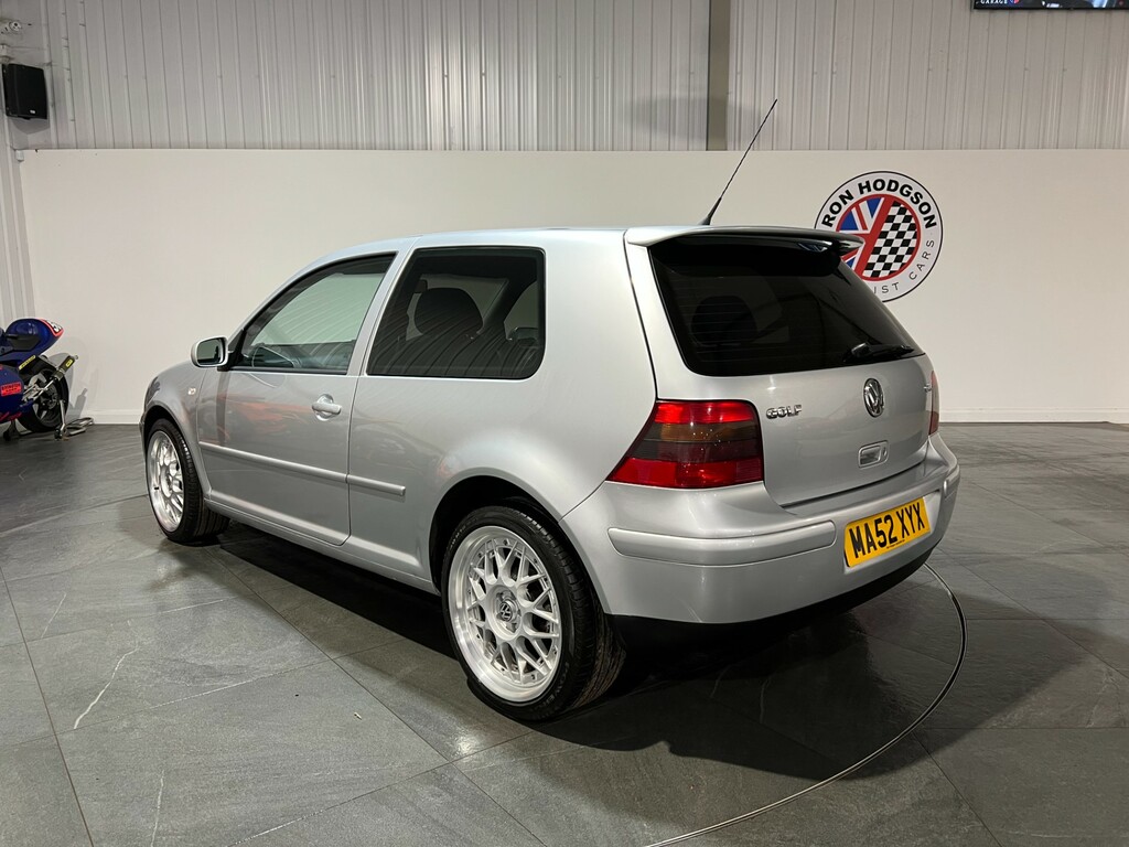 Volkswagen Golf 2.0 Gti Hatchback 194 Gkm, 115 MA52XYX  #4