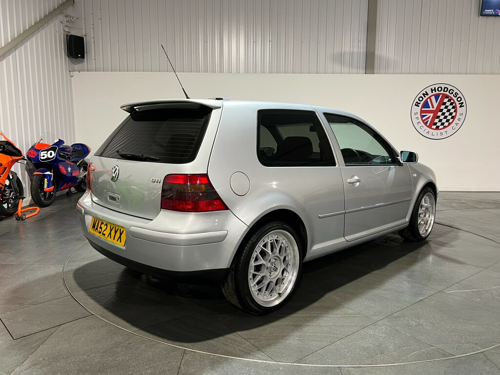 Volkswagen Golf 2.0 Gti Hatchback 194 Gkm, 115 MA52XYX  #3