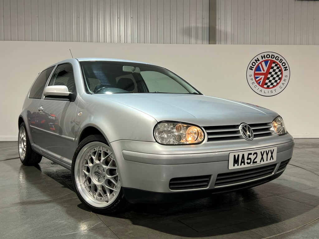 Volkswagen Golf 2.0 Gti Hatchback 194 Gkm, 115
