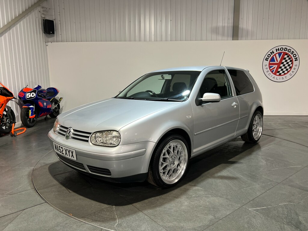 Volkswagen Golf 2.0 Gti Hatchback 194 Gkm, 115 MA52XYX  #2