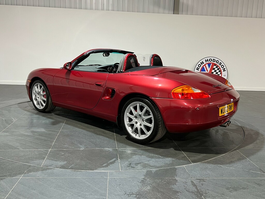 Porsche Boxster 3.2 986 S Convertible 265 Gkm,  #3