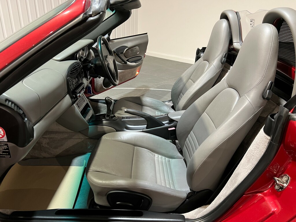 Porsche Boxster 3.2 986 S Convertible 265 Gkm,  #5
