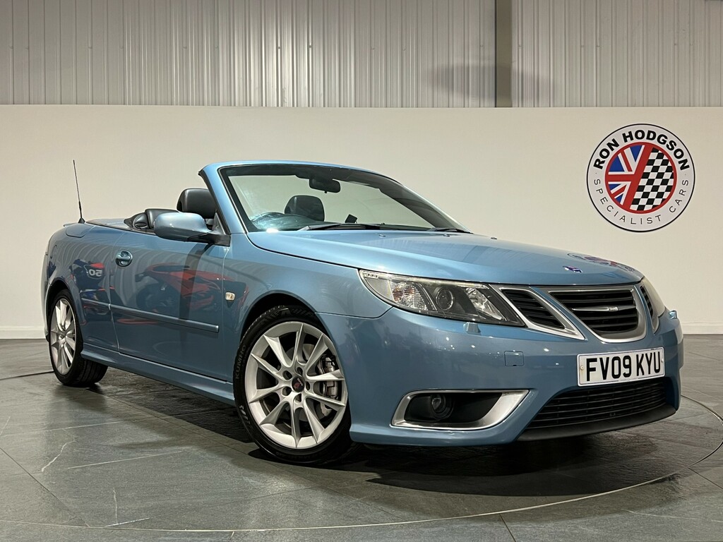 Saab 9-3 1.9 Ttid Aero Convertible Euro 4