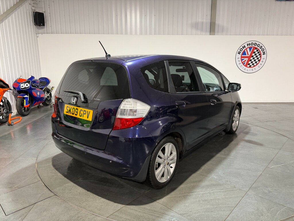 Honda Jazz 1.4 I-vtec Ex Hatchback Euro 4 SK09GPV  #3