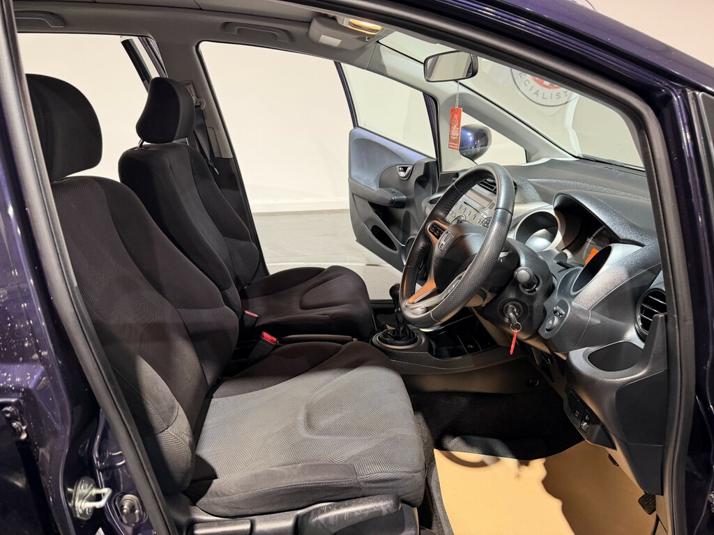 Honda Jazz 1.4 I-vtec Ex Hatchback Euro 4 SK09GPV  #6