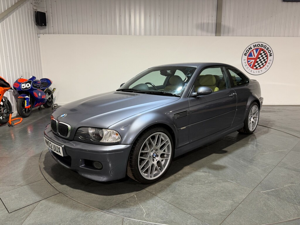 BMW M3 3.2I Coupe Euro 3 343 Ps  #2