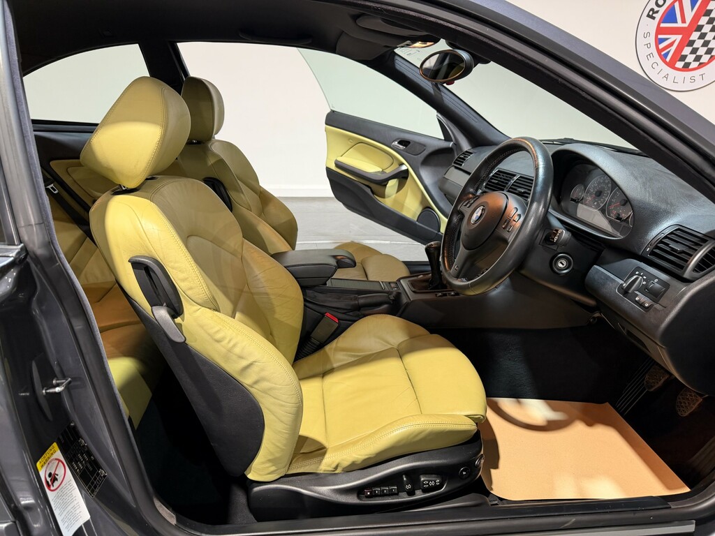 BMW M3 3.2I Coupe Euro 3 343 Ps  #5