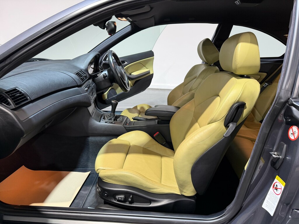 BMW M3 3.2I Coupe Euro 3 343 Ps  #6