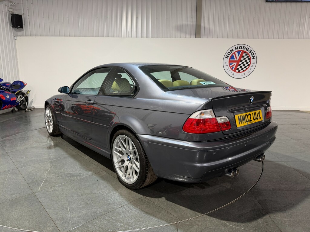 BMW M3 3.2I Coupe Euro 3 343 Ps  #4