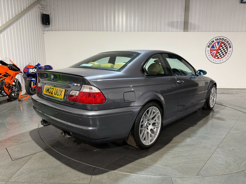 BMW M3 3.2I Coupe Euro 3 343 Ps  #3