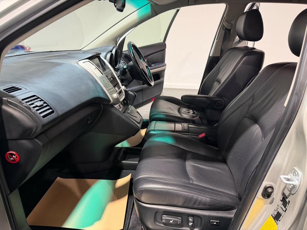 Lexus RX 3.3 400H Sr Suv Hybrid Cvt 192 Gkm, 2  #6