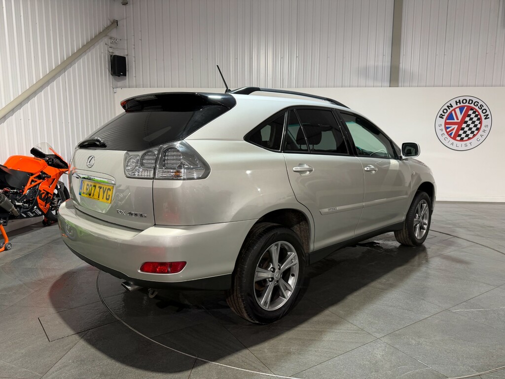 Lexus RX 3.3 400H Sr Suv Hybrid Cvt 192 Gkm, 2  #3