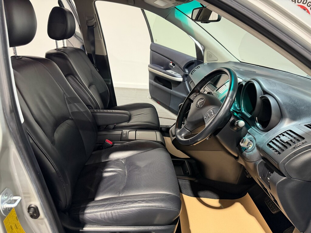 Lexus RX 3.3 400H Sr Suv Hybrid Cvt 192 Gkm, 2  #5