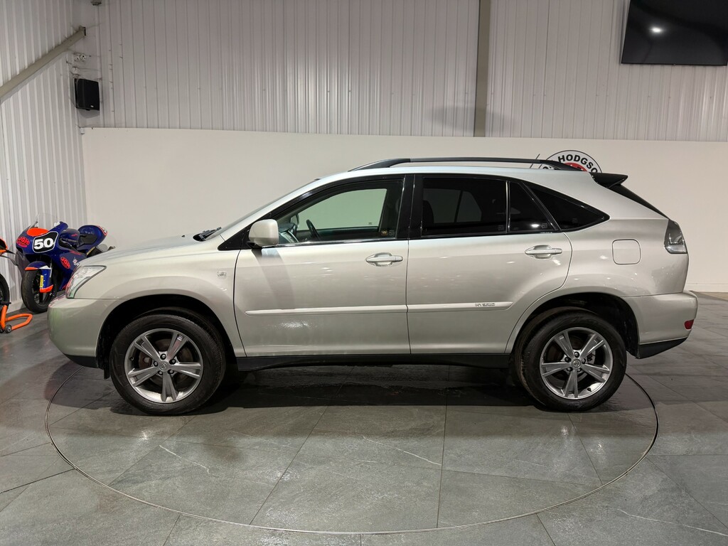 Lexus RX 3.3 400H Sr Suv Hybrid Cvt 192 Gkm, 2  #4