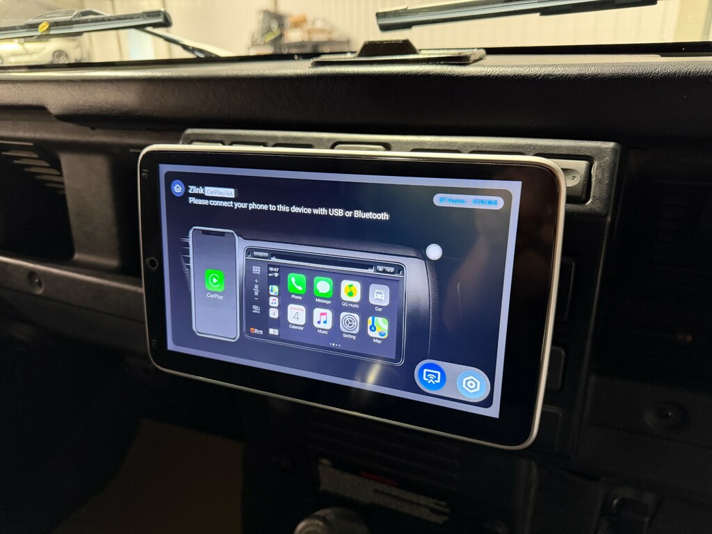 Land Rover Defender 110 2.5 Td5 Hard Top Station Wagon P  #6