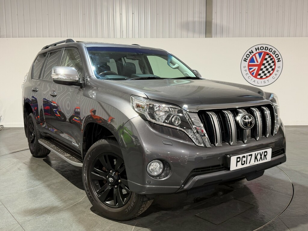 Toyota Land Cruiser 2.8D Invincible X Suv 4Wd Euro 6 