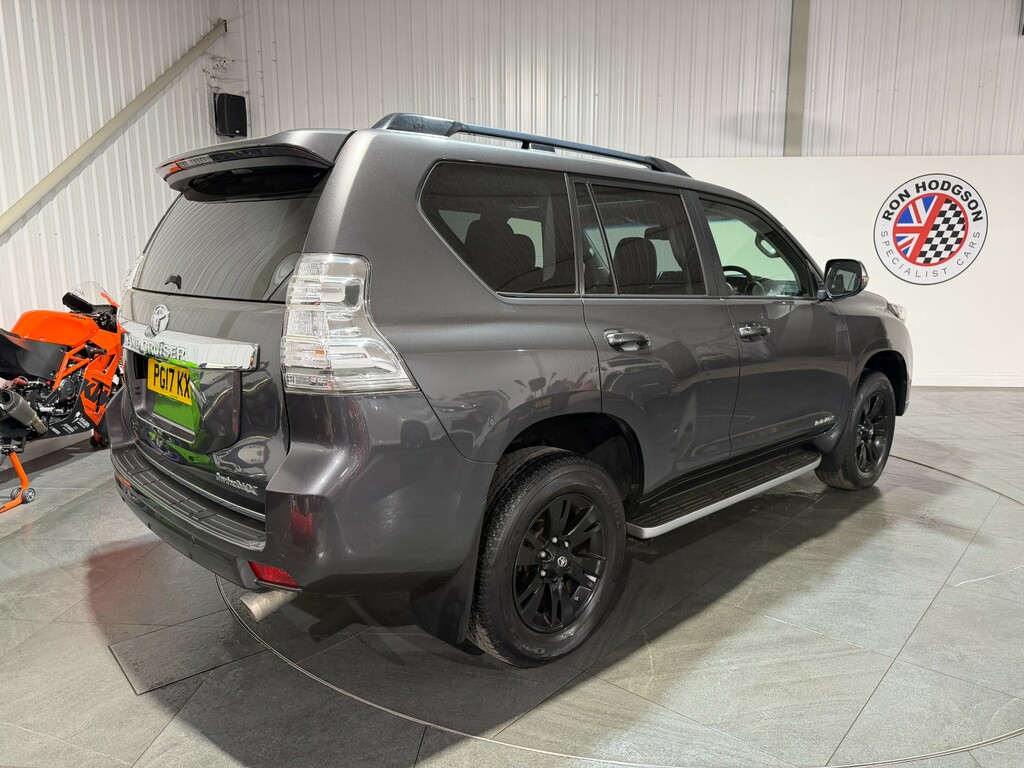 Toyota Land Cruiser 2.8D Invincible X Suv 4Wd Euro 6  #3