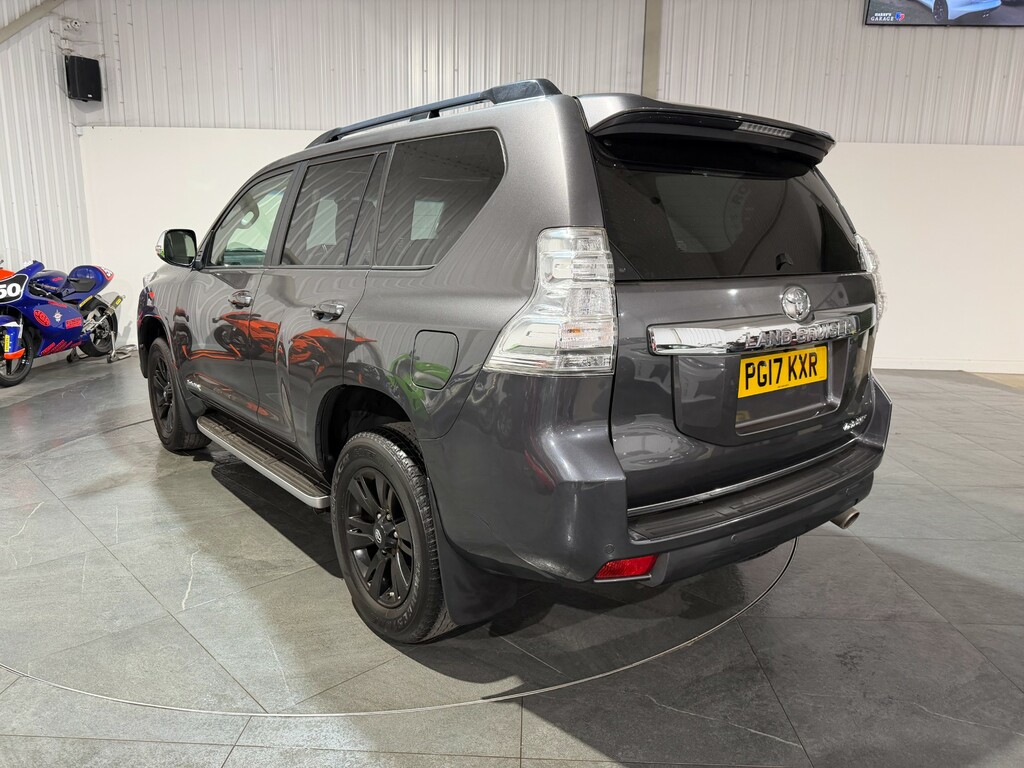 Toyota Land Cruiser 2.8D Invincible X Suv 4Wd Euro 6  #4