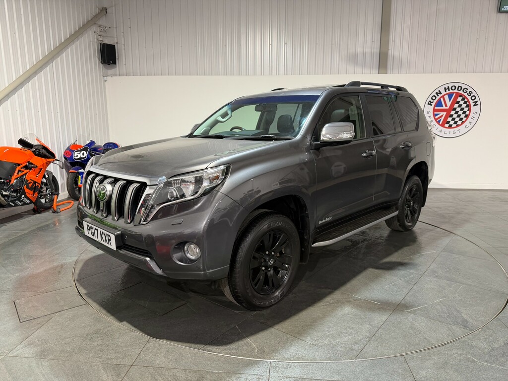 Toyota Land Cruiser 2.8D Invincible X Suv 4Wd Euro 6  #2
