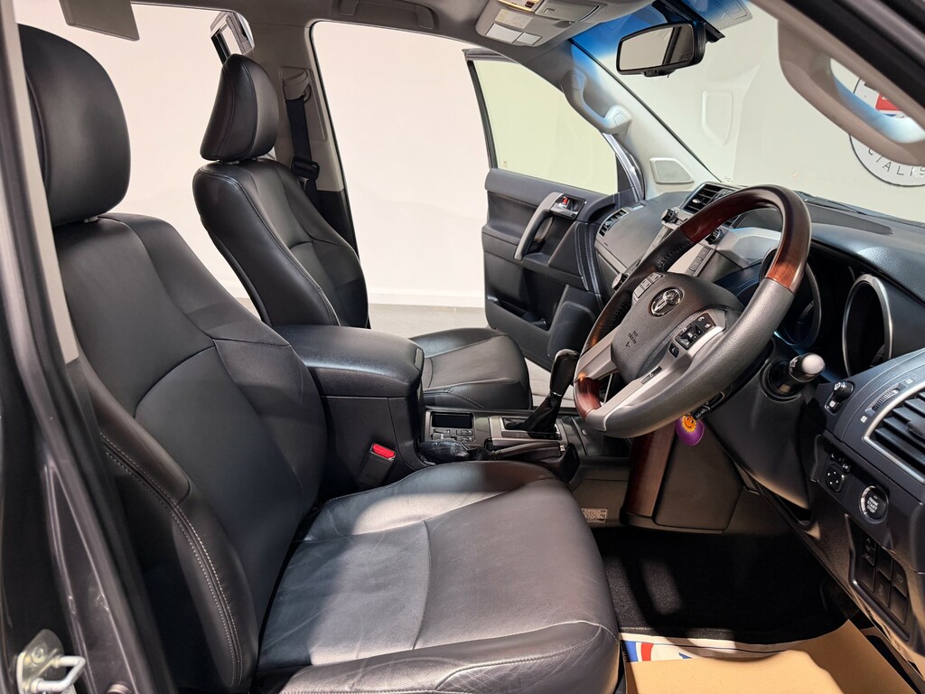 Toyota Land Cruiser 2.8D Invincible X Suv 4Wd Euro 6  #6