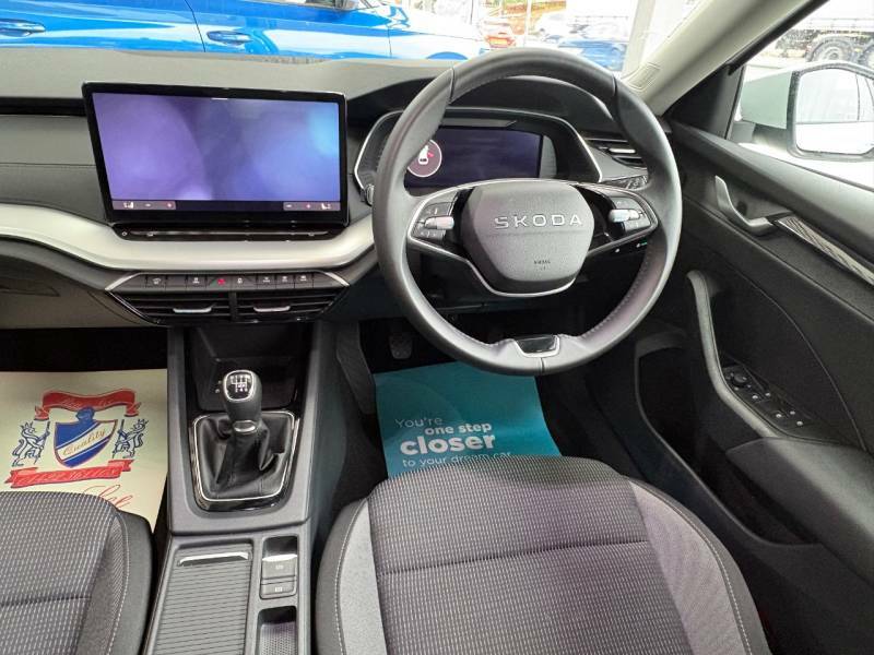 Skoda Octavia 1.5 Tsi Se Technology - 2025 75 GJ75LWR White #3