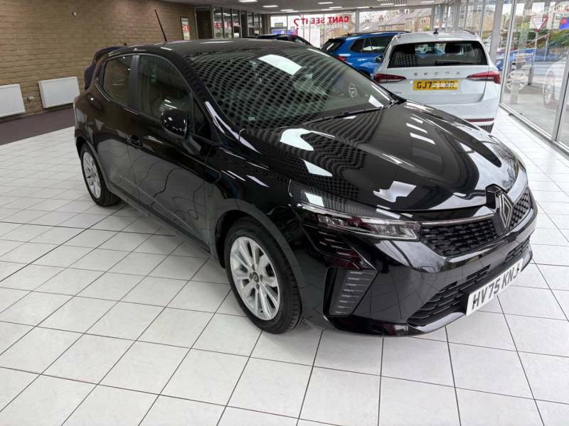 Renault Clio 1.0 Tce 90 Evolution - 2025 75 Black