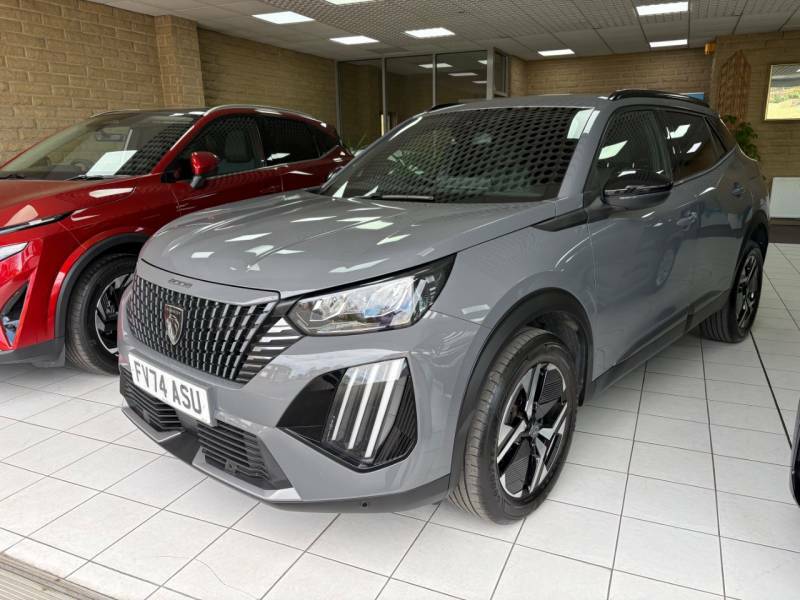 Peugeot 2008 1.2 Puretech 130 Allure - 2024 74 Grey