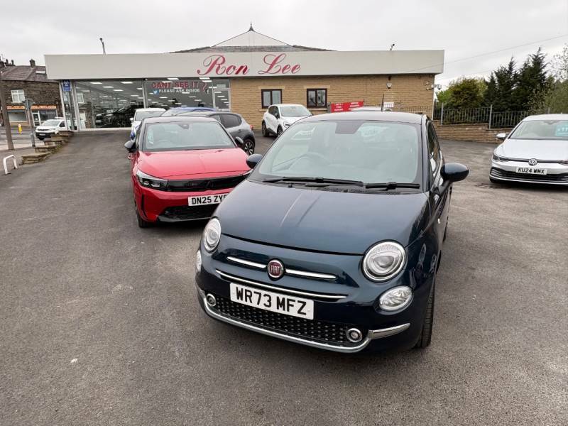 Fiat 500 1.0 Mild Hybrid - 2023 73 Blue
