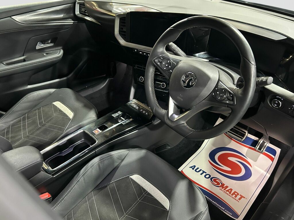 Vauxhall Mokka-e 50Kwh Ultimate Suv 136 Ps VA73BBK Grey #6