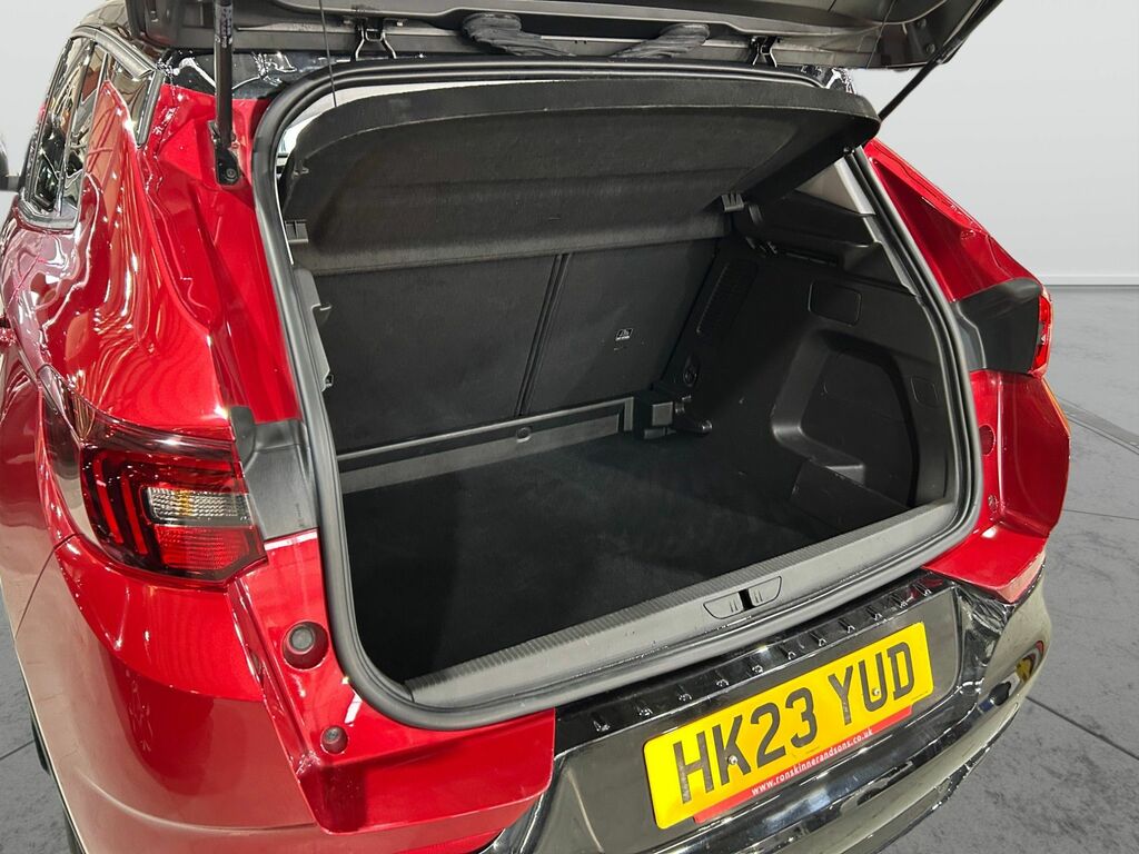 Vauxhall Grandland 1.2 Turbo Gs Suv Euro 6 Ss 130 HK23YUD Red #5