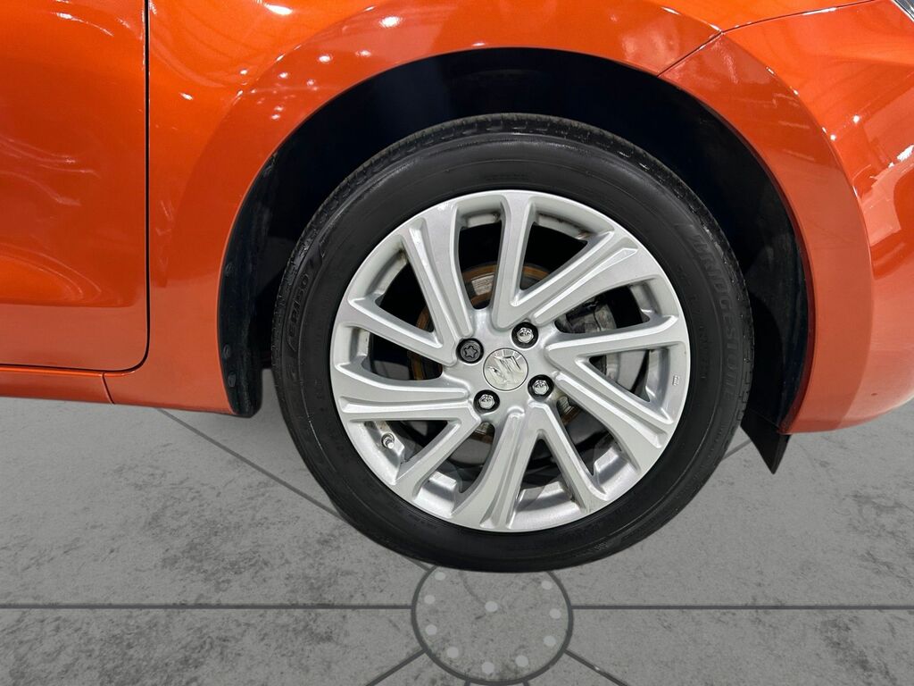 Suzuki Swift 1.2 Dualjet Mhev Sz-t Hatchback Hybrid KS22ZDY Orange #5