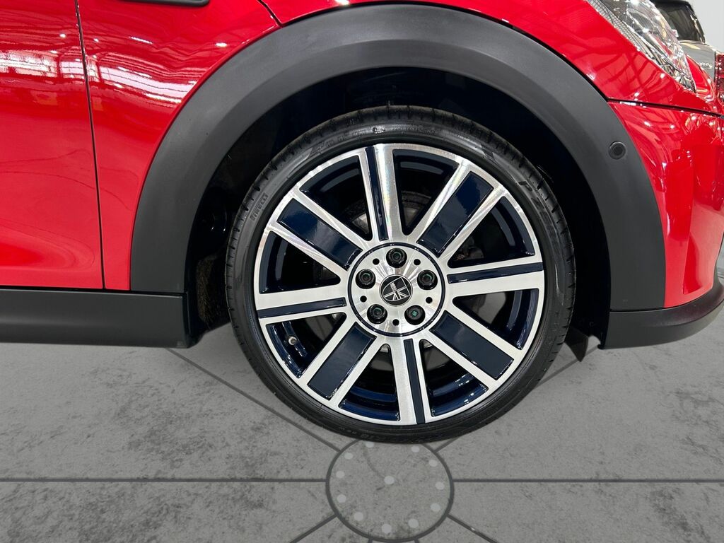 Mini Hatch 1.5 Cooper Exclusive Hatchback Steptron VE72RKU Red #5