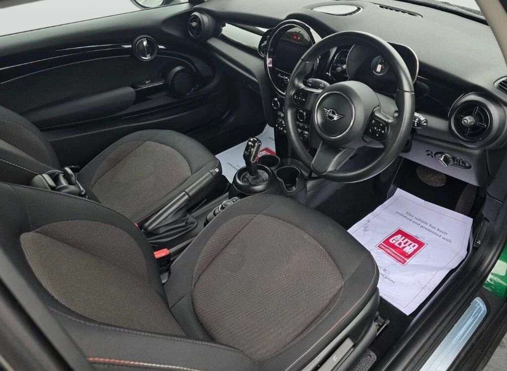 Mini Hatch 1.5 Cooper Classic Hatchback Steptronic LM23DLJ Green #6