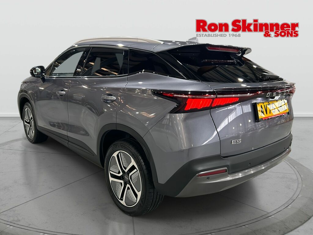 Omoda E5 61.05Kwh Noble Suv 204 Ps Grey #3