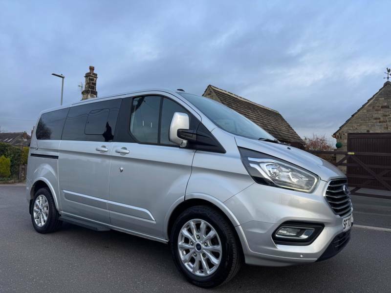 2020 Ford Tourneo Custom
