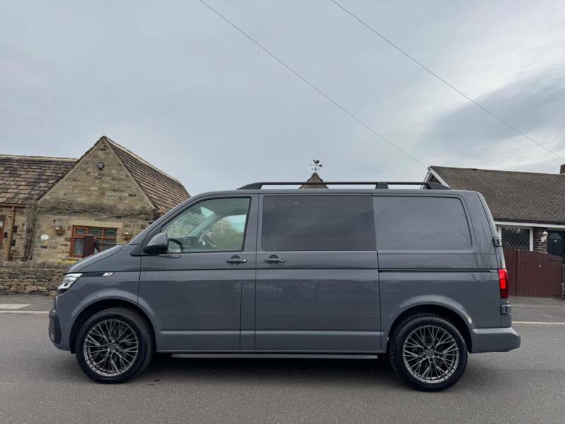 Volkswagen Transporter 2.0 Tdi T28 Highline Fwd Swb Euro 6 Ss - 20 PJ74NXL Grey #5