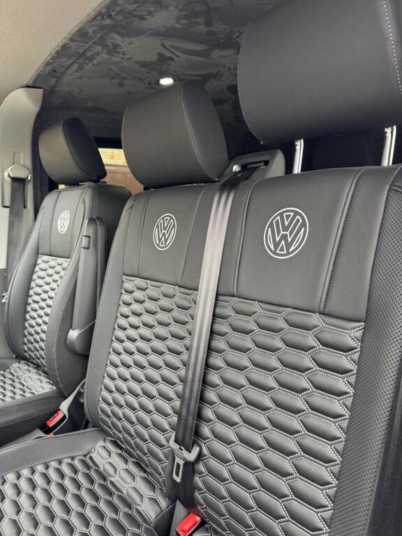 Volkswagen Transporter 2.0 Tdi T28 Highline Fwd Swb Euro 6 Ss - 20 PJ74NXL Grey #4