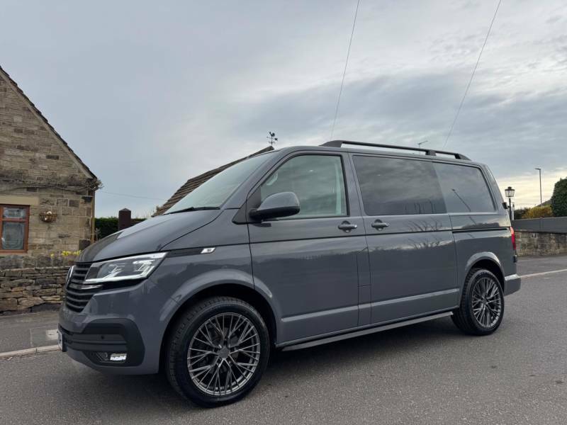 Volkswagen Transporter 2.0 Tdi T28 Highline Fwd Swb Euro 6 Ss - 20 Grey