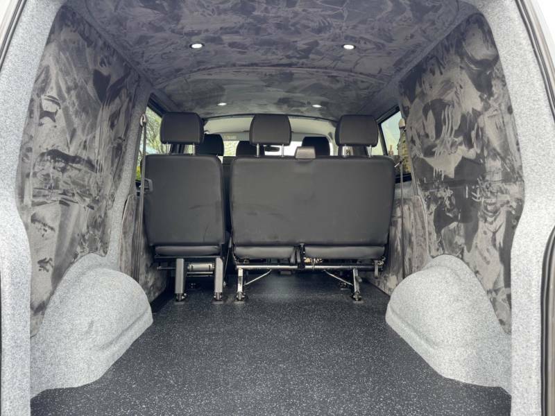 Volkswagen Transporter 2.0 Tdi T28 Highline Fwd Swb Euro 6 Ss - 20 PJ74NXL Grey #2