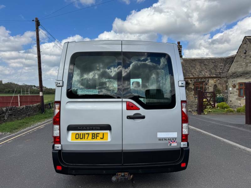 Renault Master 2.3 Dci Energy 33 Business Fwd Swb Euro 6 Ss Grey #3